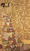 Expectation,Pattern for the Stoclet Frieze (mk20) Gustav Klimt